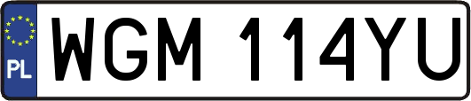 WGM114YU