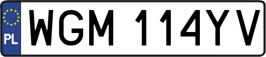 WGM114YV