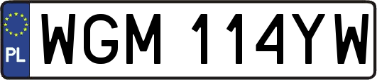 WGM114YW