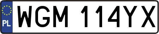 WGM114YX