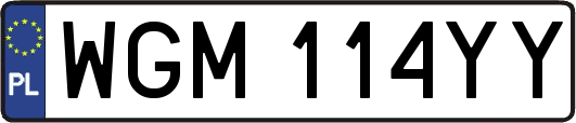 WGM114YY