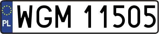 WGM11505