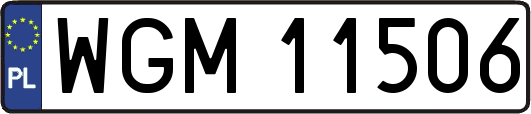 WGM11506