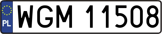 WGM11508