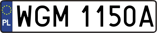 WGM1150A