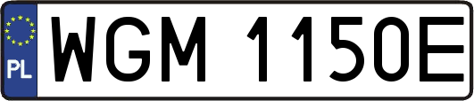 WGM1150E
