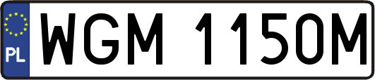 WGM1150M