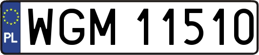 WGM11510