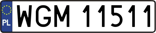 WGM11511
