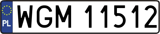 WGM11512
