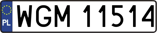 WGM11514