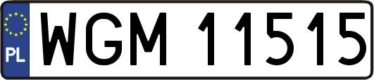 WGM11515