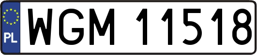 WGM11518