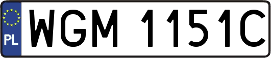 WGM1151C