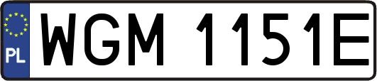 WGM1151E