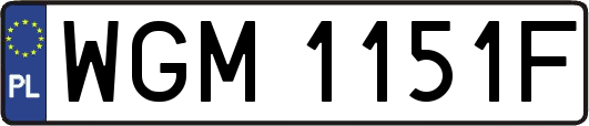 WGM1151F