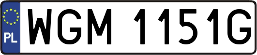 WGM1151G