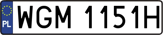 WGM1151H