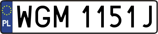 WGM1151J