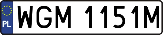 WGM1151M