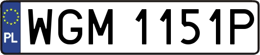 WGM1151P