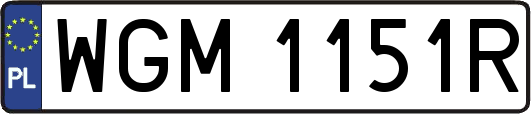 WGM1151R