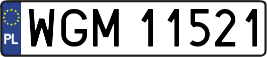 WGM11521