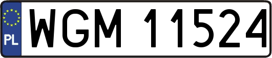 WGM11524