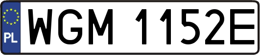 WGM1152E