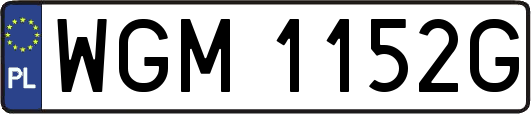 WGM1152G