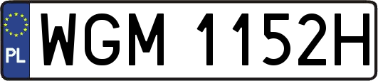WGM1152H