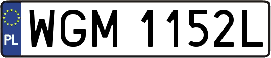 WGM1152L