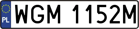 WGM1152M