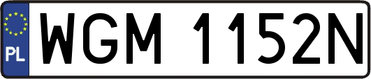 WGM1152N