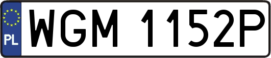 WGM1152P