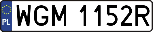 WGM1152R