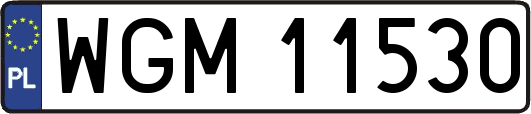 WGM11530