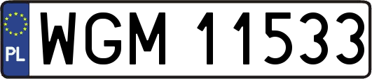 WGM11533