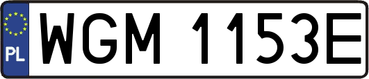 WGM1153E