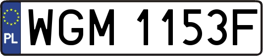 WGM1153F