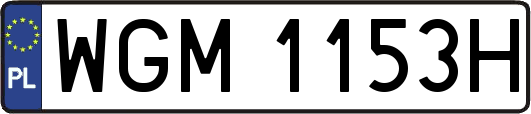 WGM1153H
