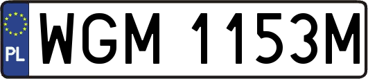 WGM1153M