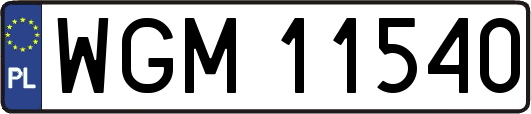 WGM11540