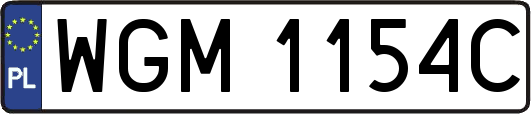 WGM1154C