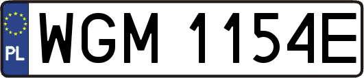 WGM1154E