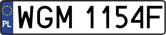WGM1154F