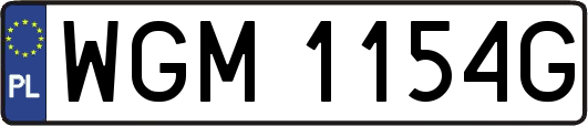 WGM1154G