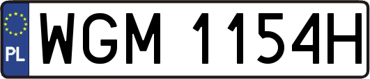 WGM1154H