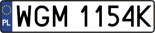 WGM1154K