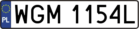 WGM1154L